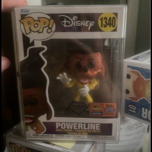 Funko powerline diamond
